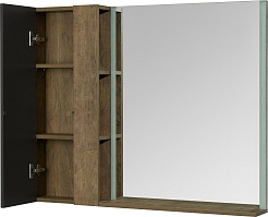 Акватон Зеркало Терра 70 дуб кантри – фотография-4